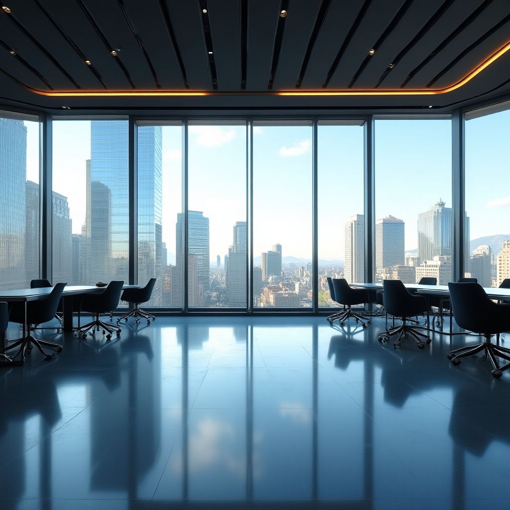 Oficinas principales de Inversiones Petroleras Argentina en Buenos Aires