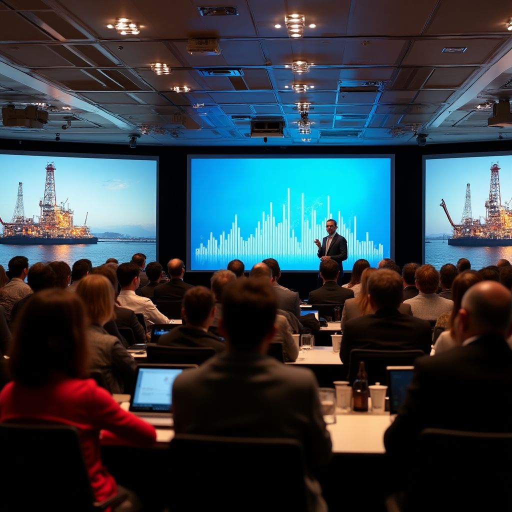 Conferencia anual de inversiones petroleras