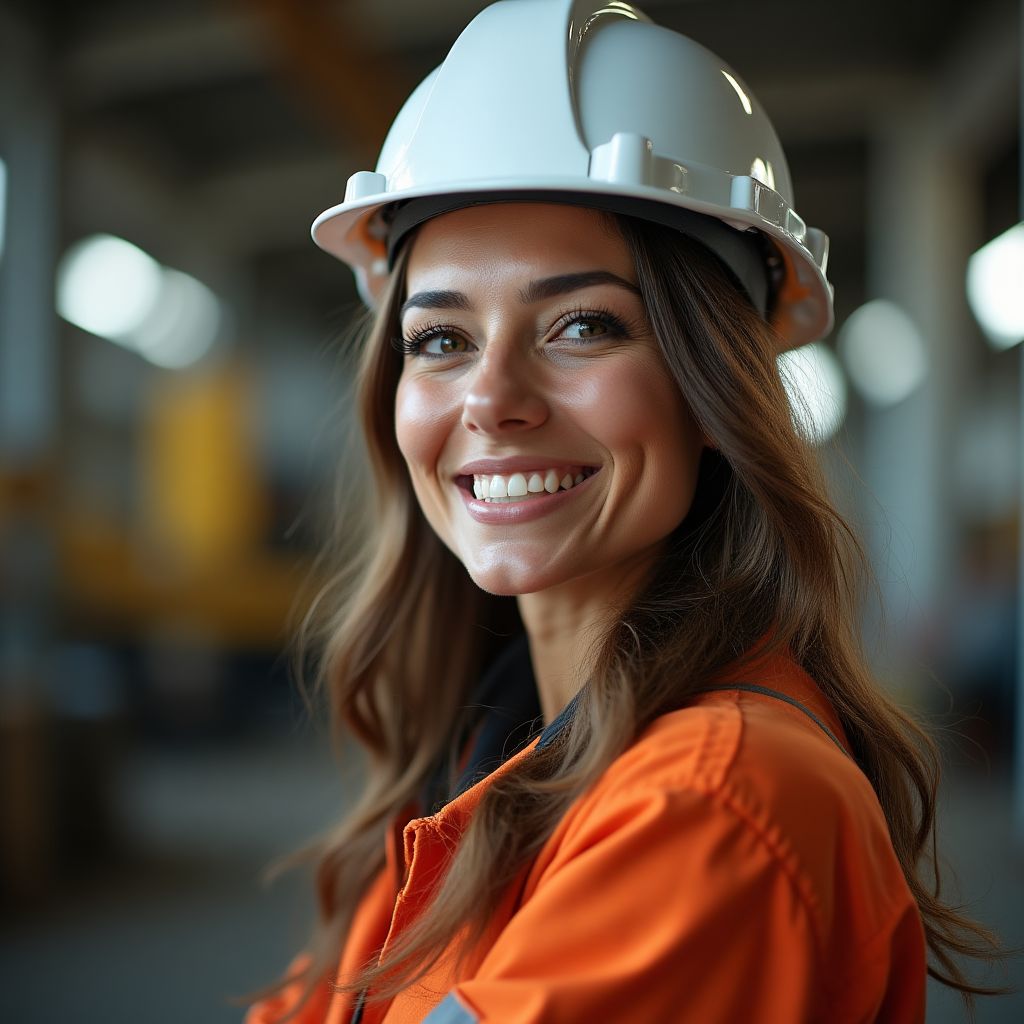 Ing. Lucía Ramírez - Ingeniera Petrolera