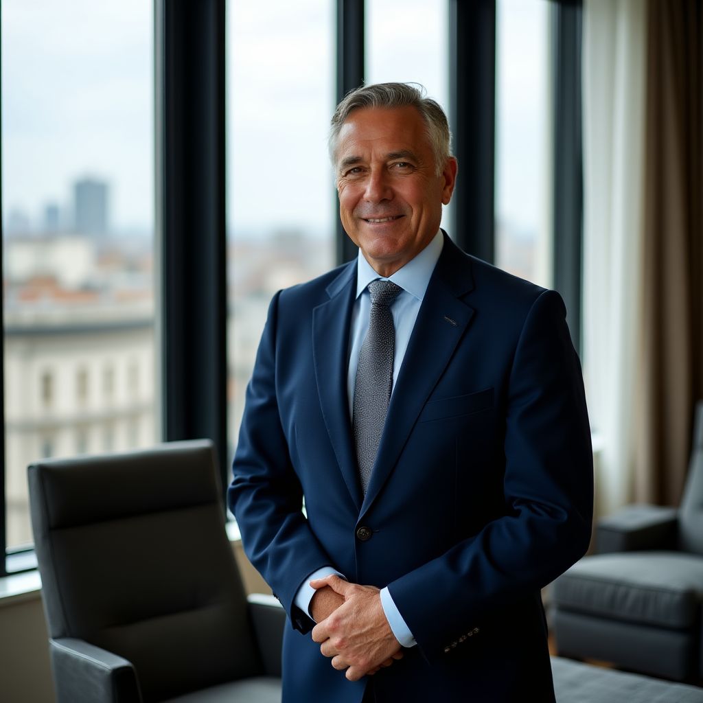 Alejandro Vázquez - Director General