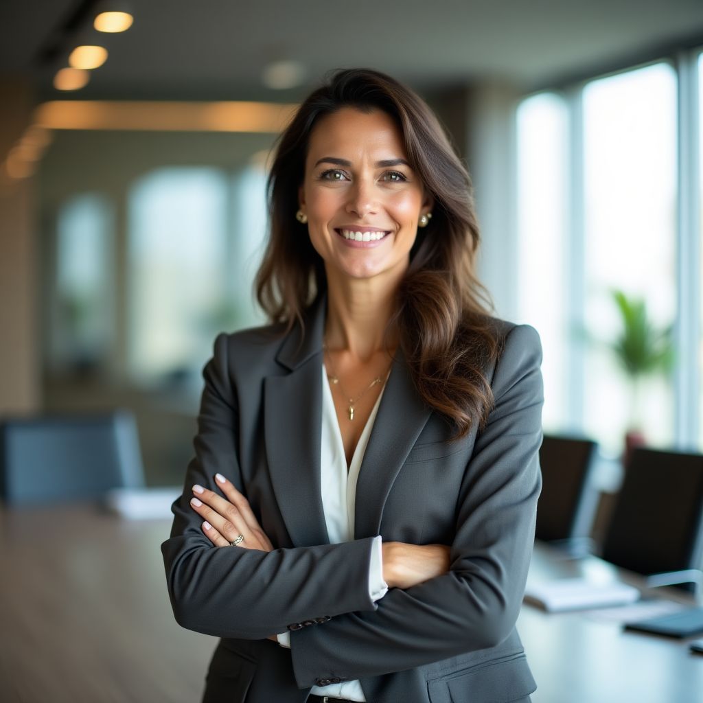 Luciana Martínez - Directora de Inversiones